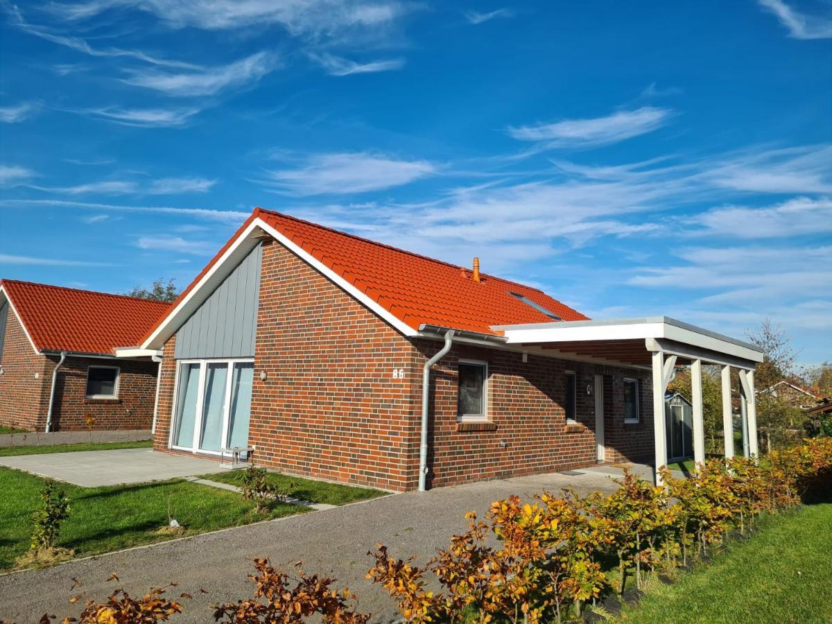 House Silence Vila Sehestedt  Exterior foto